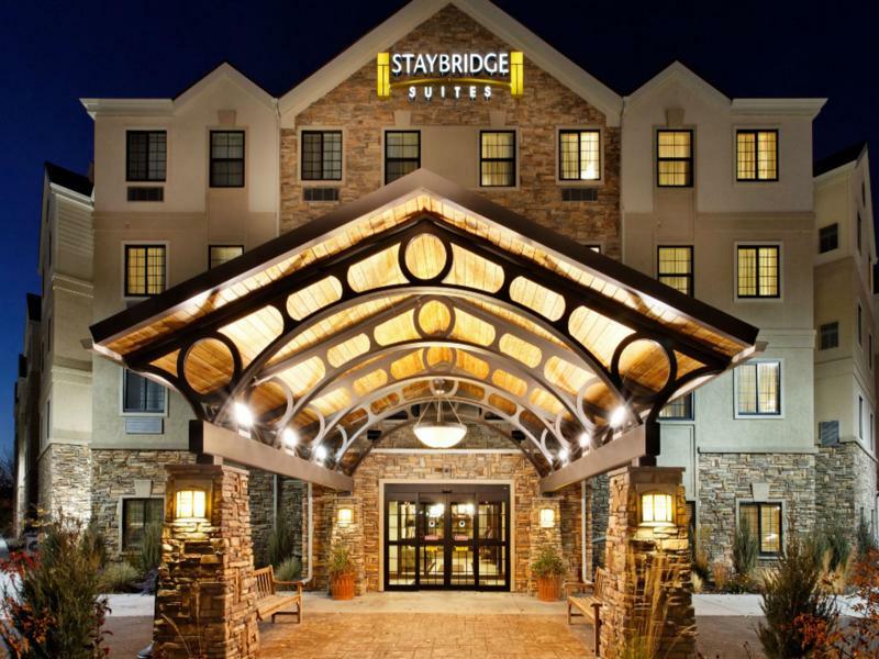 Staybridge Suites Rochester By Ihg Esterno foto